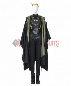 OneHeroSuits Costumes Female Variant Of Loki 3 Cosplay Costume Sylvie Laufeydottir Top Level Suit 47 OneHeroSuits Costumes Female Variant Of Loki 3 Cosplay Costume Sylvie Laufeydottir Top Level Suit