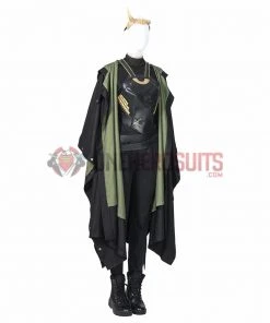 OneHeroSuits Costumes Female Variant Of Loki 3 Cosplay Costume Sylvie Laufeydottir Top Level Suit 48 OneHeroSuits Costumes Female Variant Of Loki 3 Cosplay Costume Sylvie Laufeydottir Top Level Suit
