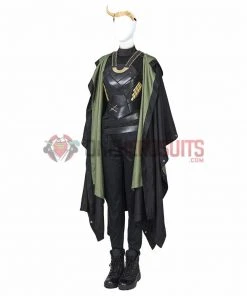 OneHeroSuits Costumes Female Variant Of Loki 3 Cosplay Costume Sylvie Laufeydottir Top Level Suit 49 OneHeroSuits Costumes Female Variant Of Loki 3 Cosplay Costume Sylvie Laufeydottir Top Level Suit