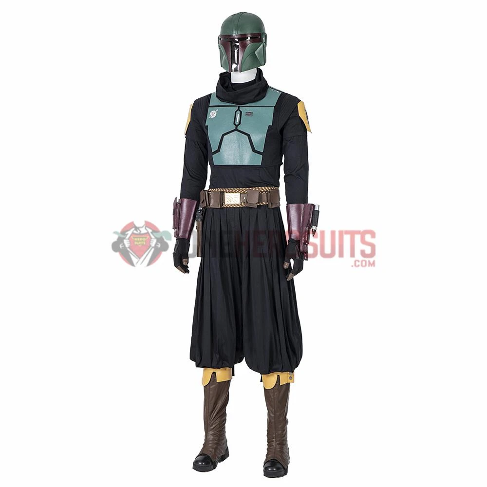 OneHeroSuits Mandalorian Boba Fett Cosplay Costumes Mandalorian Top Level Suits 6 OneHeroSuits Mandalorian Boba Fett Cosplay Costumes Mandalorian Top Level Suits
