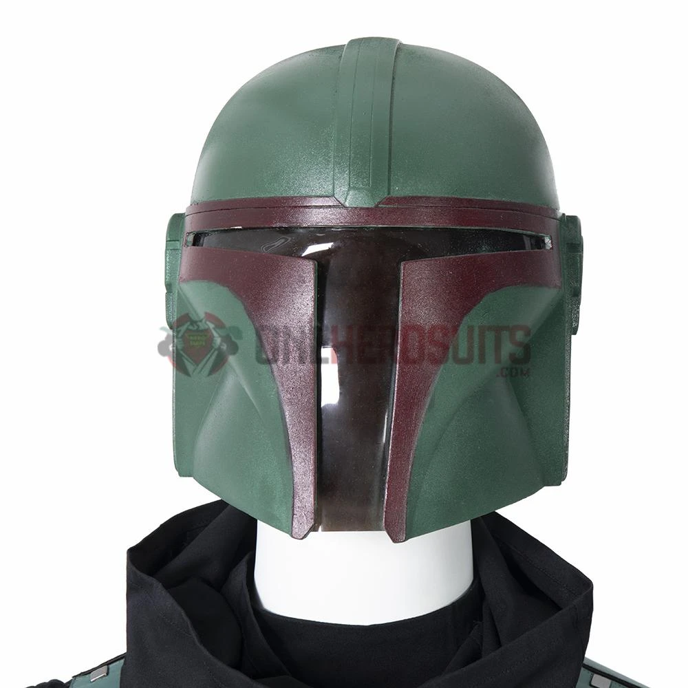 OneHeroSuits Mandalorian Boba Fett Cosplay Costumes Mandalorian Top Level Suits 17 OneHeroSuits Mandalorian Boba Fett Cosplay Costumes Mandalorian Top Level Suits