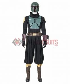 OneHeroSuits Mandalorian Boba Fett Cosplay Costumes Mandalorian Top Level Suits 35 OneHeroSuits Mandalorian Boba Fett Cosplay Costumes Mandalorian Top Level Suits