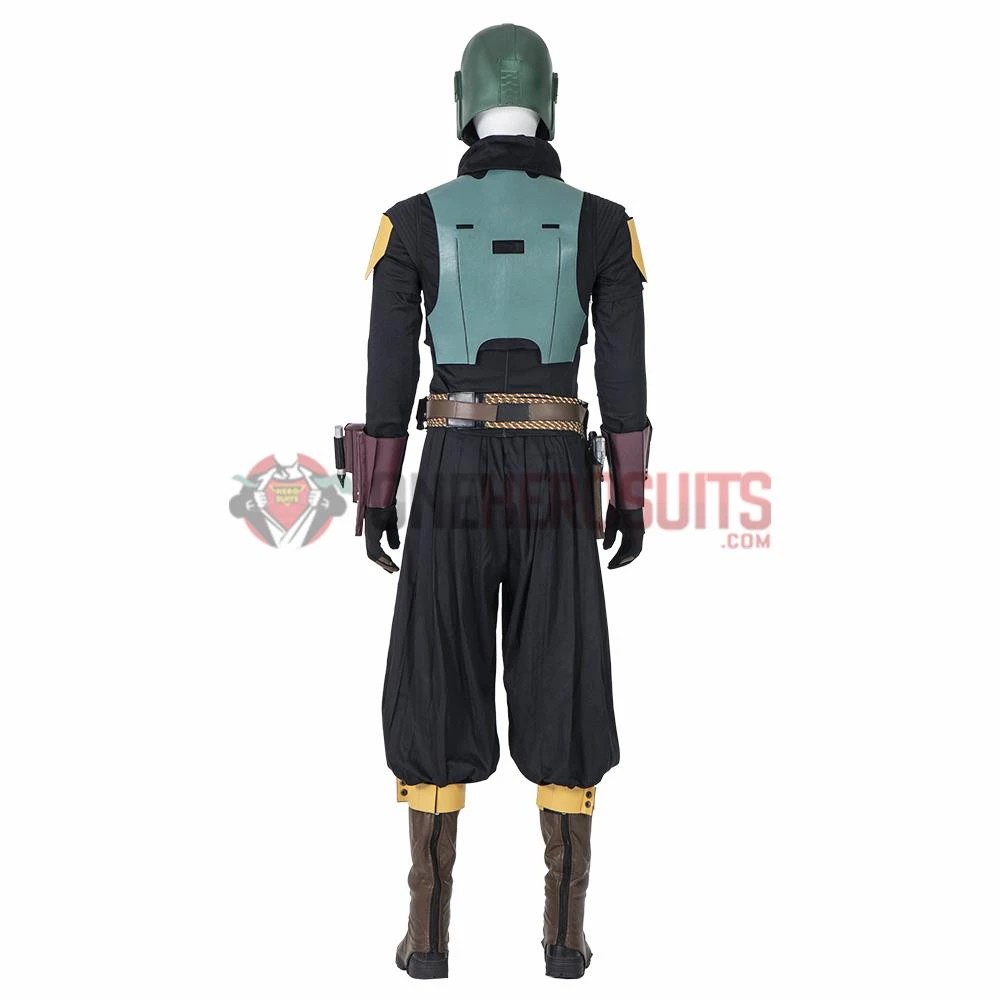 OneHeroSuits Mandalorian Boba Fett Cosplay Costumes Mandalorian Top Level Suits 8 OneHeroSuits Mandalorian Boba Fett Cosplay Costumes Mandalorian Top Level Suits