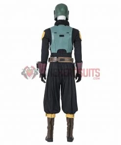 OneHeroSuits Costumes Mandalorian Boba Fett Cosplay Helmet Mandalorian Cosplay Props