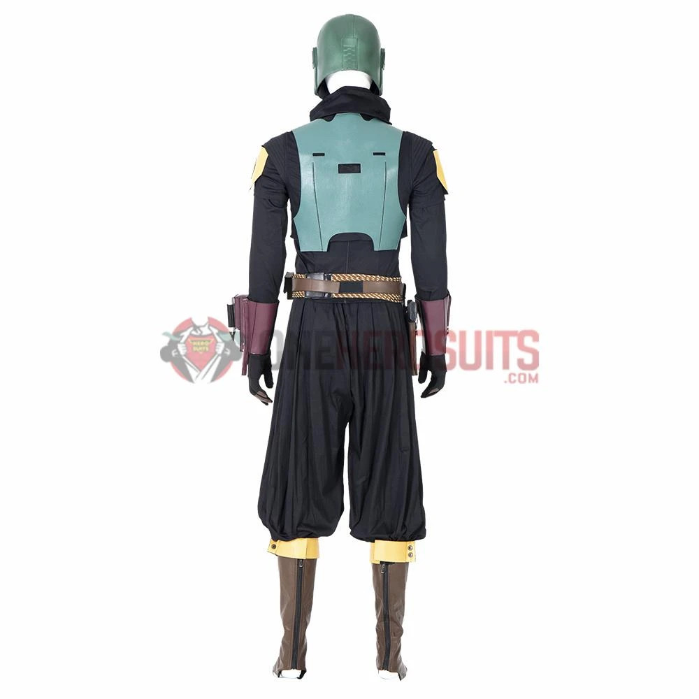 OneHeroSuits Mandalorian Boba Fett Cosplay Costumes Mandalorian Top Level Suits 12 OneHeroSuits Mandalorian Boba Fett Cosplay Costumes Mandalorian Top Level Suits