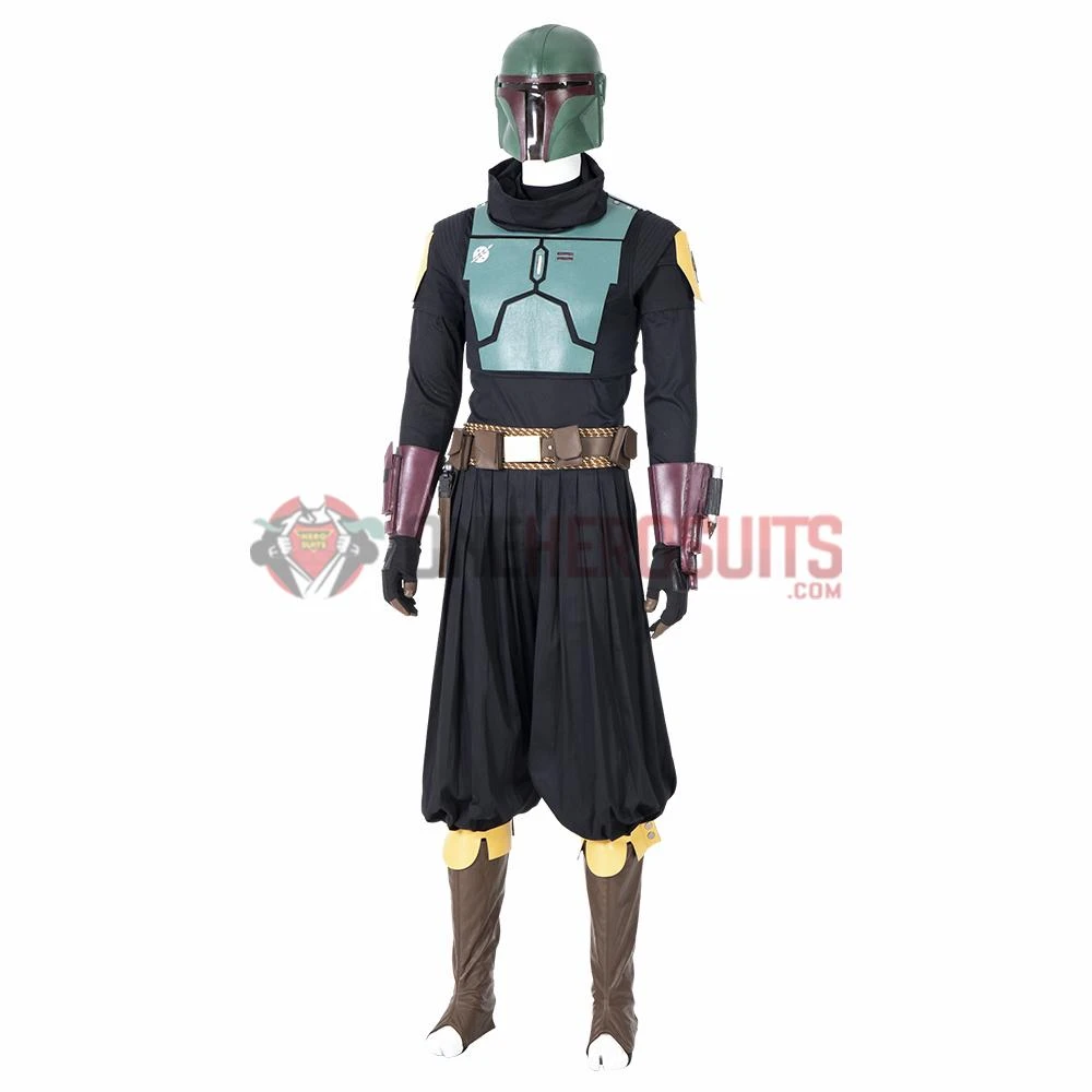 OneHeroSuits Mandalorian Boba Fett Cosplay Costumes Mandalorian Top Level Suits 10 OneHeroSuits Mandalorian Boba Fett Cosplay Costumes Mandalorian Top Level Suits