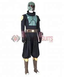 OneHeroSuits Mandalorian Boba Fett Cosplay Costumes Mandalorian Top Level Suits 41 OneHeroSuits Mandalorian Boba Fett Cosplay Costumes Mandalorian Top Level Suits