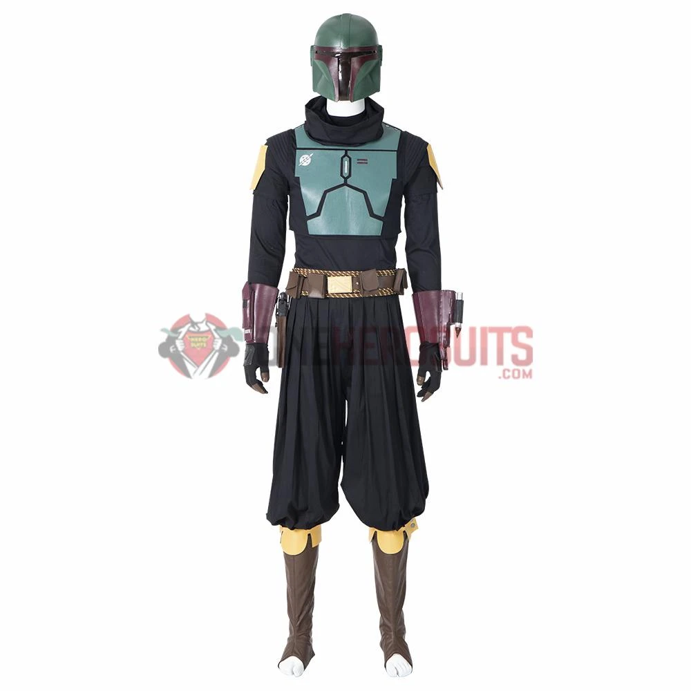 OneHeroSuits Mandalorian Boba Fett Cosplay Costumes Mandalorian Top Level Suits 9 OneHeroSuits Mandalorian Boba Fett Cosplay Costumes Mandalorian Top Level Suits
