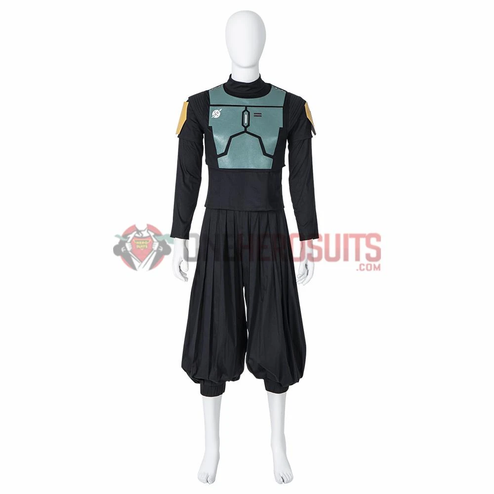 OneHeroSuits Mandalorian Boba Fett Cosplay Costumes Mandalorian Top Level Suits 13 OneHeroSuits Mandalorian Boba Fett Cosplay Costumes Mandalorian Top Level Suits