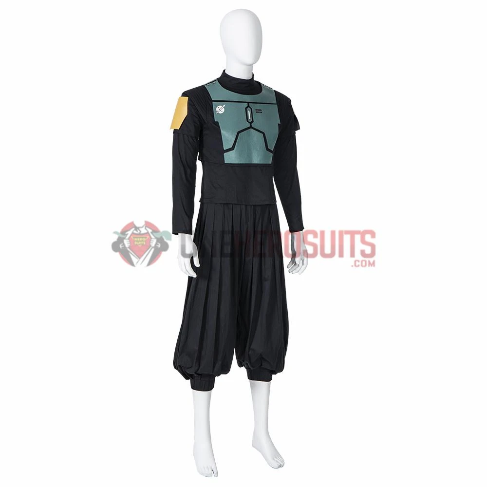 OneHeroSuits Mandalorian Boba Fett Cosplay Costumes Mandalorian Top Level Suits 15 OneHeroSuits Mandalorian Boba Fett Cosplay Costumes Mandalorian Top Level Suits