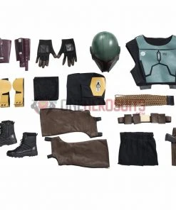 OneHeroSuits Mandalorian Boba Fett Cosplay Costumes Mandalorian Top Level Suits 34 OneHeroSuits Mandalorian Boba Fett Cosplay Costumes Mandalorian Top Level Suits