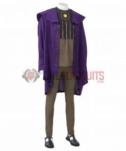 OneHeroSuits Kang The Conqueror Cosplay Costumes Loki S1 Cosplay Suits