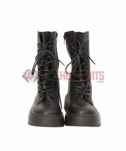 OneHeroSuits Costumes The Suicide Squad Red Dress Cosplay Boots Harley Quinn Top Leval Shoes 10 OneHeroSuits Costumes The Suicide Squad Red Dress Cosplay Boots Harley Quinn Top Leval Shoes