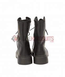 OneHeroSuits Costumes The Suicide Squad Red Dress Cosplay Boots Harley Quinn Top Leval Shoes 11 OneHeroSuits Costumes The Suicide Squad Red Dress Cosplay Boots Harley Quinn Top Leval Shoes