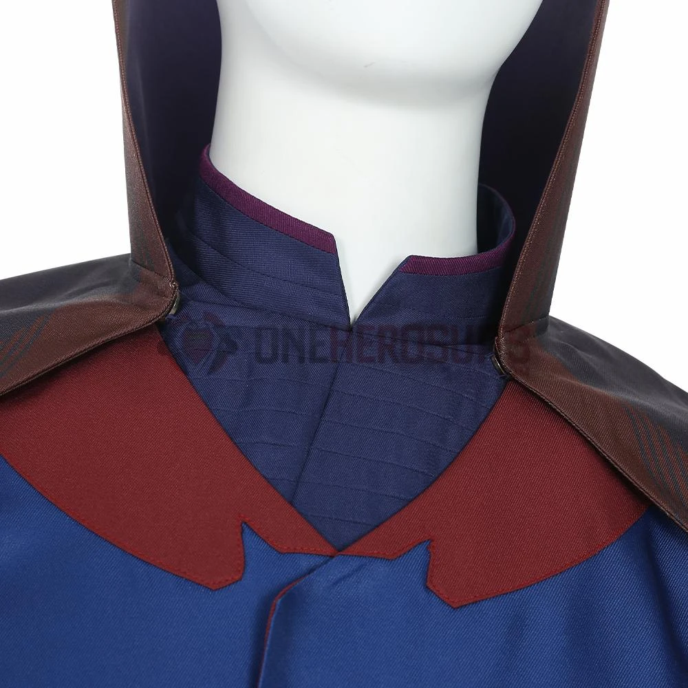 OneHeroSuits Dark Doctor Strange Cosplay Costumes What If Cosplay Suits 19 OneHeroSuits Dark Doctor Strange Cosplay Costumes What If Cosplay Suits