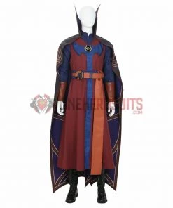 OneHeroSuits Dark Doctor Strange Cosplay Costumes What If Cosplay Suits 39 OneHeroSuits Dark Doctor Strange Cosplay Costumes What If Cosplay Suits
