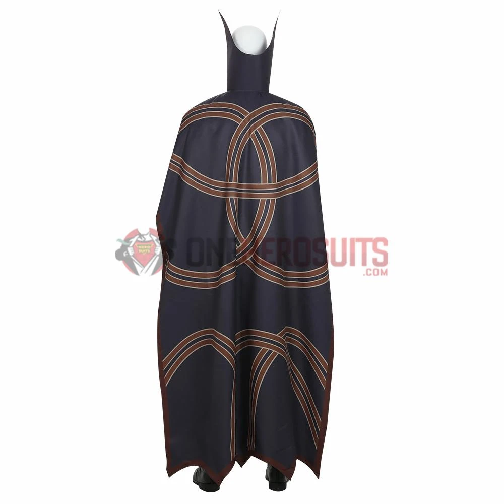 OneHeroSuits Dark Doctor Strange Cosplay Costumes What If Cosplay Suits 9 OneHeroSuits Dark Doctor Strange Cosplay Costumes What If Cosplay Suits
