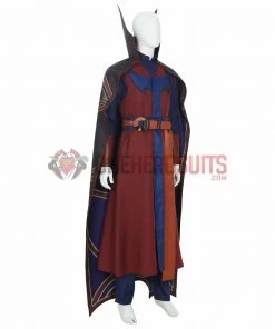 OneHeroSuits Dark Doctor Strange Cosplay Costumes What If Cosplay Suits 44 OneHeroSuits Dark Doctor Strange Cosplay Costumes What If Cosplay Suits