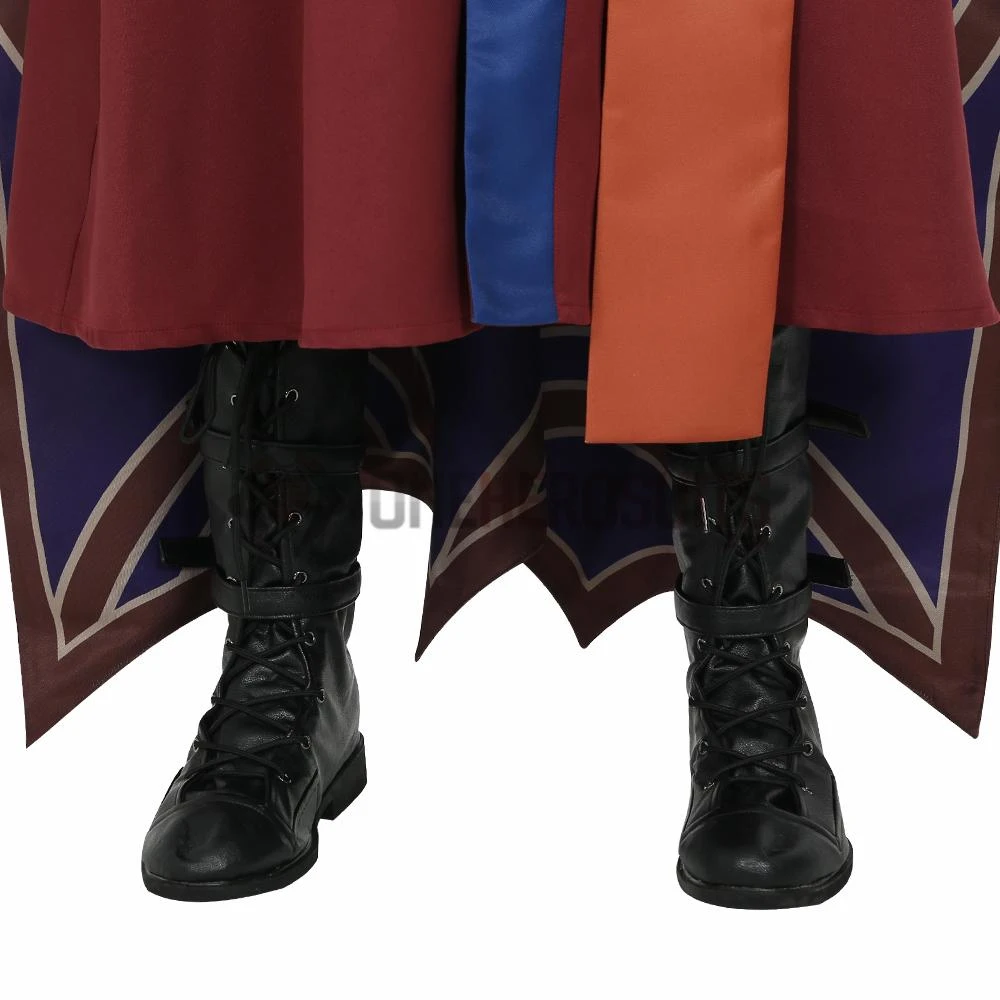 OneHeroSuits Dark Doctor Strange Cosplay Costumes What If Cosplay Suits 36 OneHeroSuits Dark Doctor Strange Cosplay Costumes What If Cosplay Suits