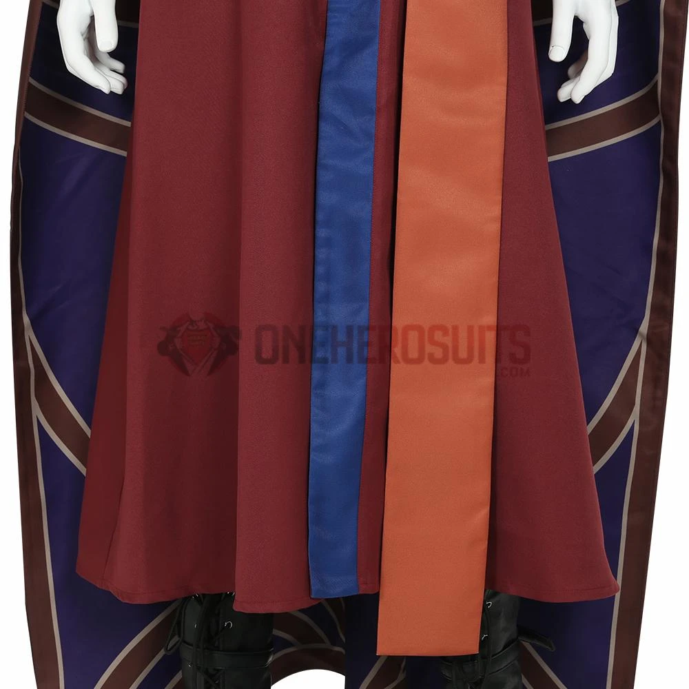 OneHeroSuits Dark Doctor Strange Cosplay Costumes What If Cosplay Suits 25 OneHeroSuits Dark Doctor Strange Cosplay Costumes What If Cosplay Suits