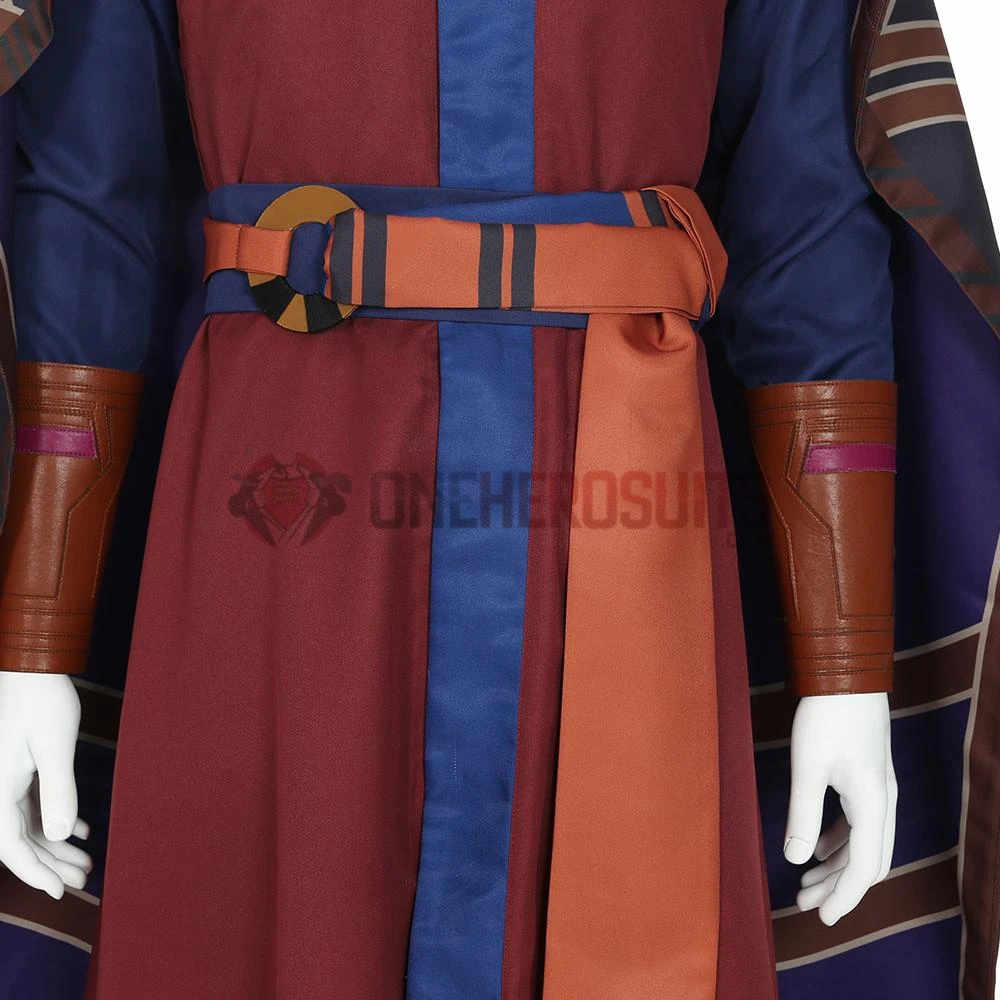 OneHeroSuits Dark Doctor Strange Cosplay Costumes What If Cosplay Suits 26 OneHeroSuits Dark Doctor Strange Cosplay Costumes What If Cosplay Suits