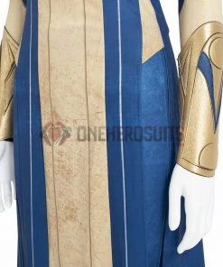 OneHeroSuits Ajak Cosplay Costume Eternals Ajak Top Level Cosplay Suit Costumes