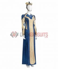OneHeroSuits Ajak Cosplay Costume Eternals Ajak Top Level Cosplay Suit Costumes
