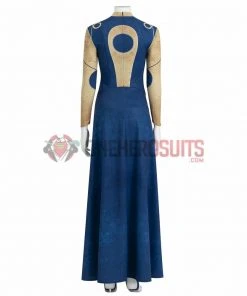 OneHeroSuits Ajak Cosplay Costume Eternals Ajak Top Level Cosplay Suit Costumes
