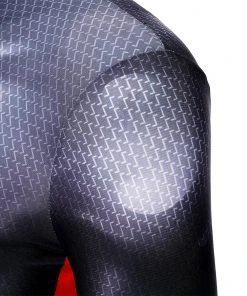 OneHeroSuits Spiderman Across The Spider-Verse Cosplay Costumes Black Spider Bodysuit 42 OneHeroSuits Spiderman Across The Spider-Verse Cosplay Costumes Black Spider Bodysuit
