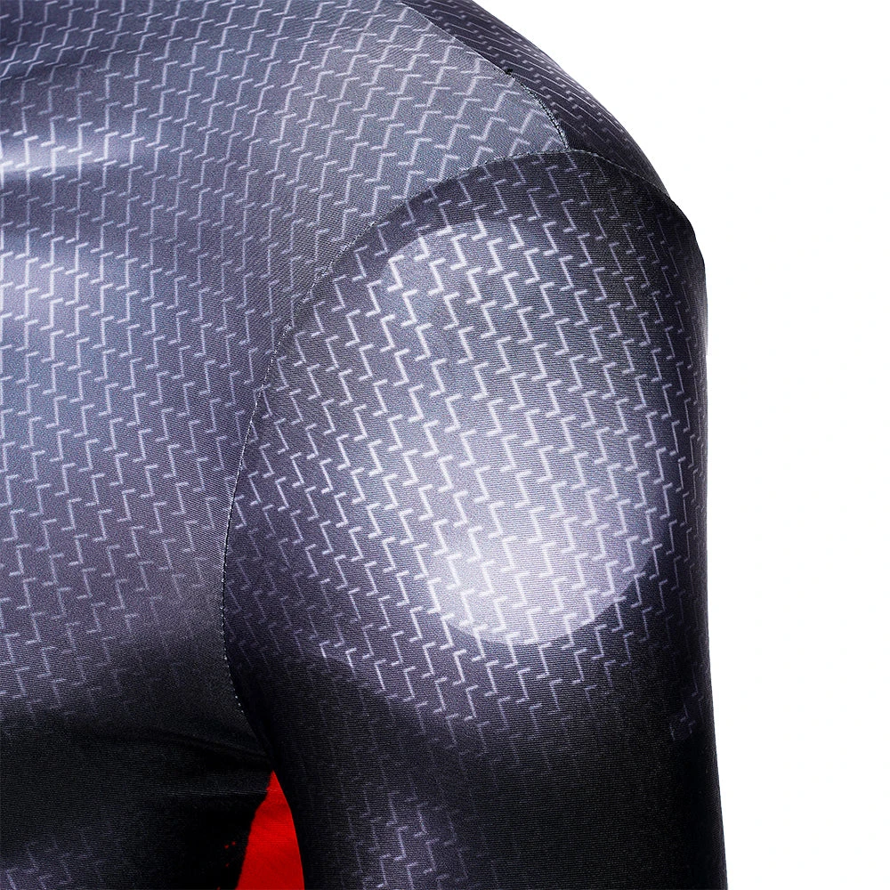 OneHeroSuits Spiderman Across The Spider-Verse Cosplay Costumes Black Spider Bodysuit 18 OneHeroSuits Spiderman Across The Spider-Verse Cosplay Costumes Black Spider Bodysuit