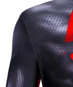 OneHeroSuits Spiderman Across The Spider-Verse Cosplay Costumes Black Spider Bodysuit 45 OneHeroSuits Spiderman Across The Spider-Verse Cosplay Costumes Black Spider Bodysuit