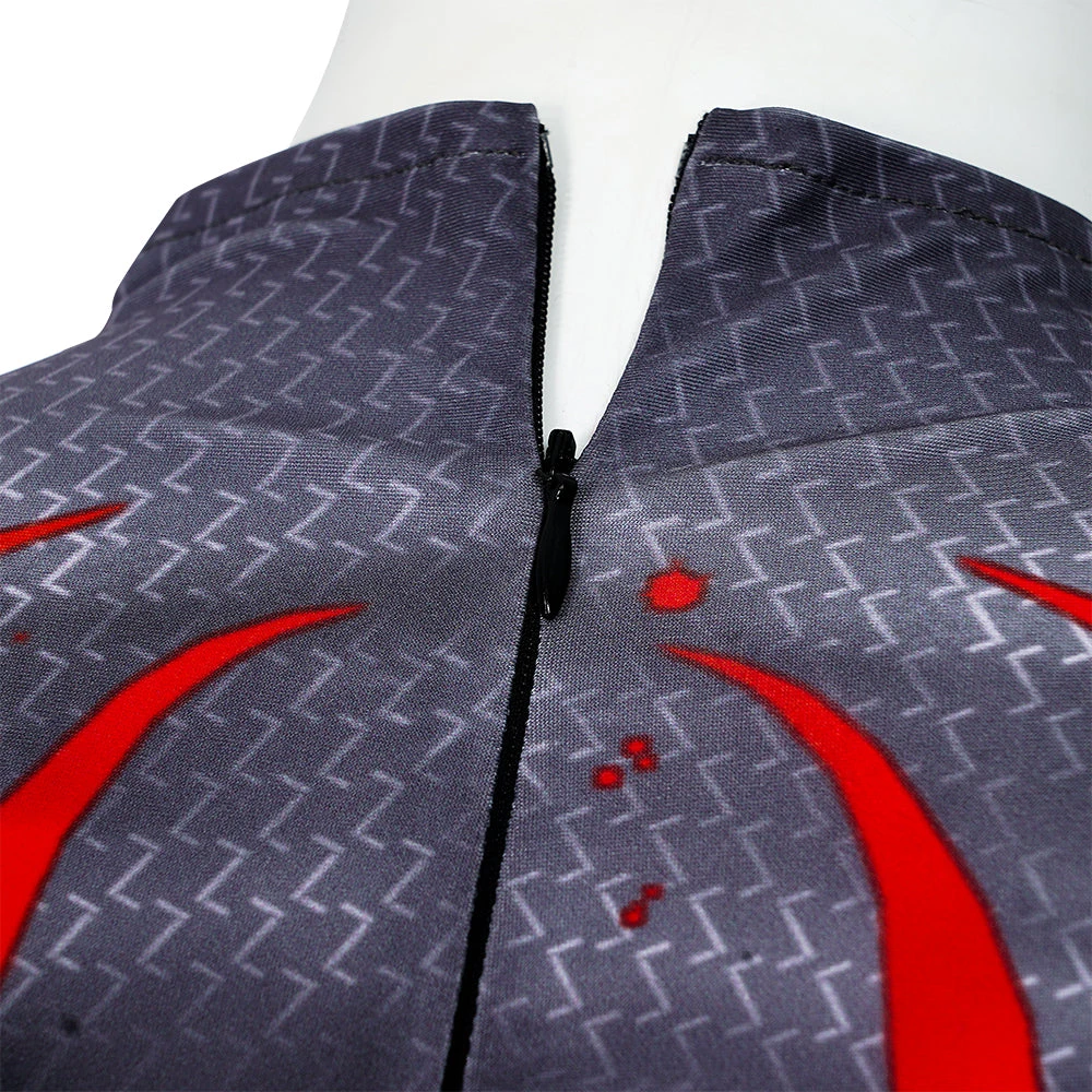 OneHeroSuits Spiderman Across The Spider-Verse Cosplay Costumes Black Spider Bodysuit 22 OneHeroSuits Spiderman Across The Spider-Verse Cosplay Costumes Black Spider Bodysuit