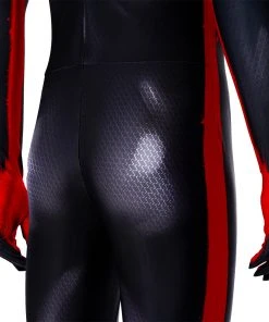 OneHeroSuits Spiderman Across The Spider-Verse Cosplay Costumes Black Spider Bodysuit 48 OneHeroSuits Spiderman Across The Spider-Verse Cosplay Costumes Black Spider Bodysuit