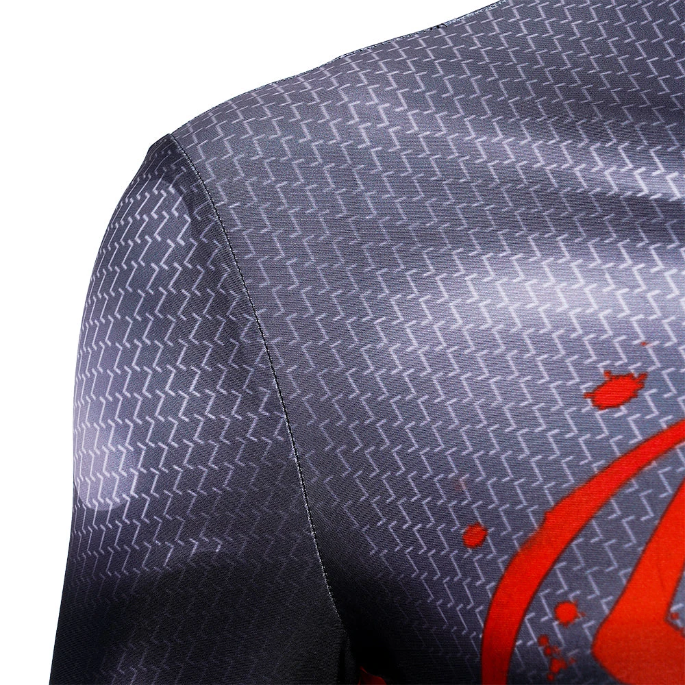 OneHeroSuits Spiderman Across The Spider-Verse Cosplay Costumes Black Spider Bodysuit 9 OneHeroSuits Spiderman Across The Spider-Verse Cosplay Costumes Black Spider Bodysuit