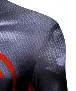 OneHeroSuits Spiderman Across The Spider-Verse Cosplay Costumes Black Spider Bodysuit 35 OneHeroSuits Spiderman Across The Spider-Verse Cosplay Costumes Black Spider Bodysuit