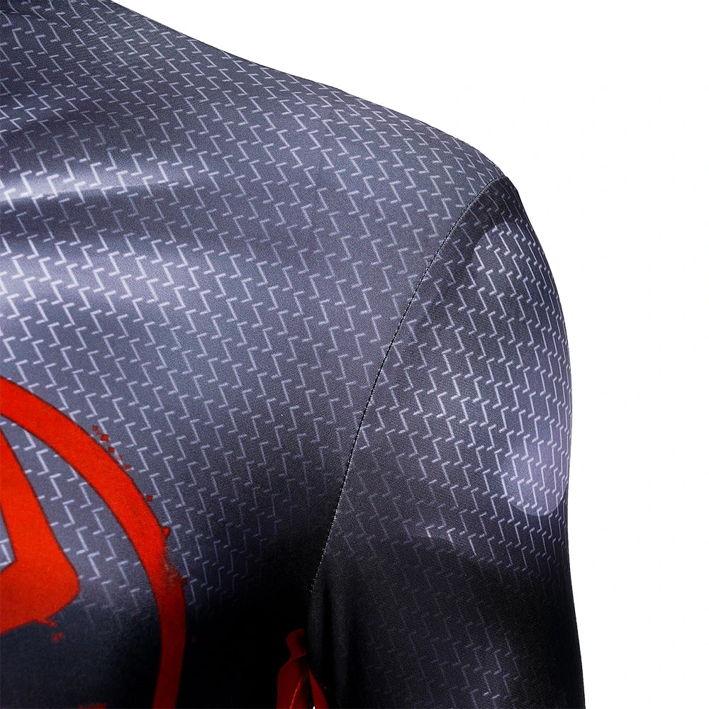 OneHeroSuits Spiderman Across The Spider-Verse Cosplay Costumes Black Spider Bodysuit 11 OneHeroSuits Spiderman Across The Spider-Verse Cosplay Costumes Black Spider Bodysuit
