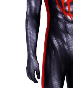 OneHeroSuits Spiderman Across The Spider-Verse Cosplay Costumes Black Spider Bodysuit 37 OneHeroSuits Spiderman Across The Spider-Verse Cosplay Costumes Black Spider Bodysuit