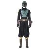 OneHeroSuits Mandalorian Boba Fett Cosplay Boots Mandalorian Top Level Shoes