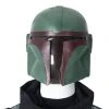 OneHeroSuits Costumes Mandalorian Boba Fett Cosplay Helmet Mandalorian Cosplay Props 2 OneHeroSuits Costumes Mandalorian Boba Fett Cosplay Helmet Mandalorian Cosplay Props
