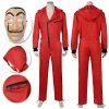 OneHeroSuits Costumes Money Heist S5 Cosplay Costume La Casa De Pape Red Suit 2 OneHeroSuits Costumes Money Heist S5 Cosplay Costume La Casa De Pape Red Suit