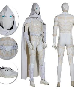 OneHeroSuits Moon Knight Cosplay Costume Movie Level