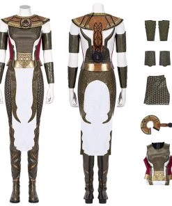 OneHeroSuits Moon Knight Cosplay Costumes Scarlet Scarab Layla Top Level Suits