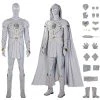 OneHeroSuits Moon Knight Marc Spector Cosplay Costumes Top Level Suits