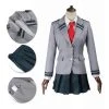 OneHeroSuits My Hero Academia Cosplay Costume Izuku School Female Suit Costumes 1 OneHeroSuits My Hero Academia Cosplay Costume Izuku School Female Suit Costumes