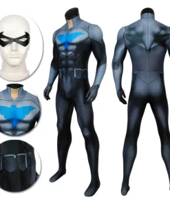 OneHeroSuits Nightwing Son Of Batman Cosplay Costumes