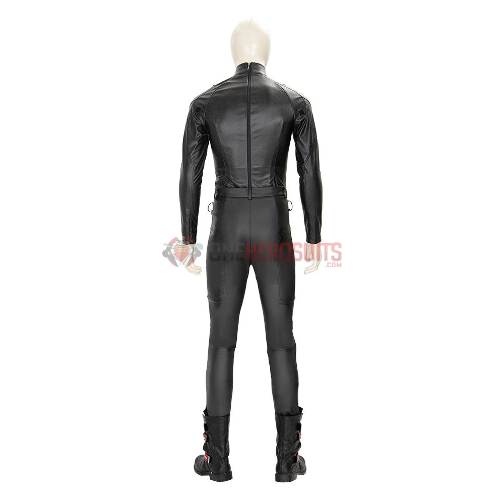 Gotham Knights Red Hood Cosplay Costumes OneHeroSuits 12 Gotham Knights Red Hood Cosplay Costumes OneHeroSuits