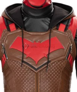 Gotham Knights Red Hood Cosplay Costumes OneHeroSuits 52 Gotham Knights Red Hood Cosplay Costumes OneHeroSuits