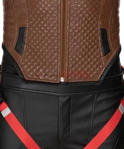 Gotham Knights Red Hood Cosplay Costumes OneHeroSuits 53 Gotham Knights Red Hood Cosplay Costumes OneHeroSuits