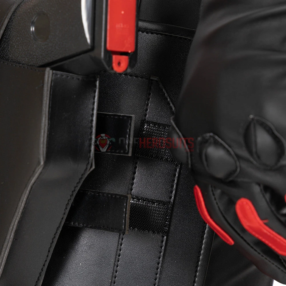 Gotham Knights Red Hood Cosplay Costumes OneHeroSuits 24 Gotham Knights Red Hood Cosplay Costumes OneHeroSuits