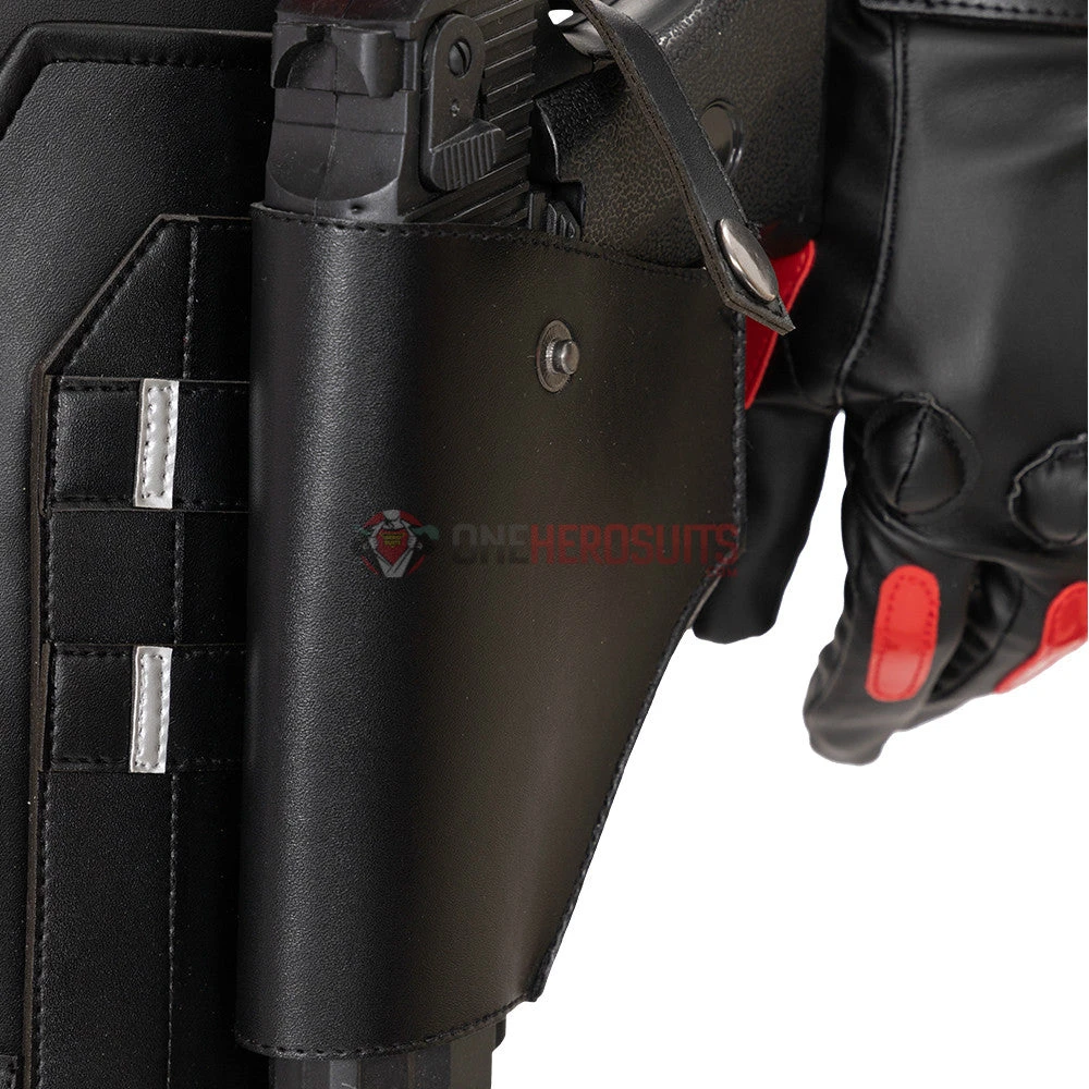 Gotham Knights Red Hood Cosplay Costumes OneHeroSuits 25 Gotham Knights Red Hood Cosplay Costumes OneHeroSuits